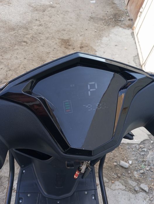 Электро скутер китай