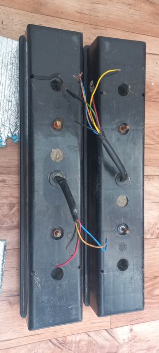 Фонарь задний бу