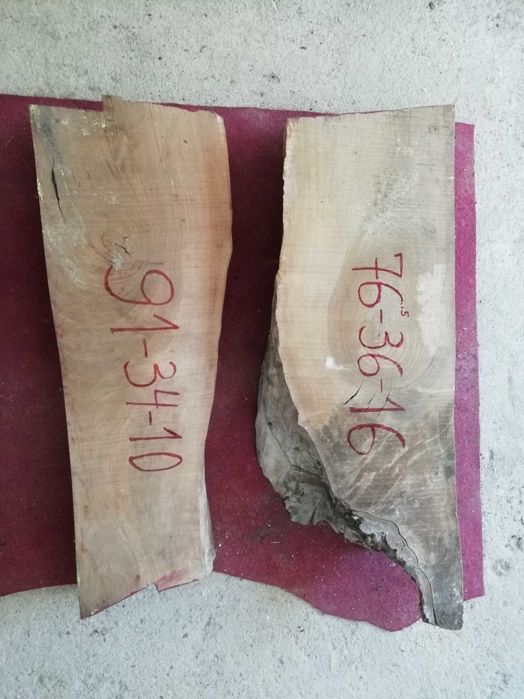 Сух 8г.Орехов материял янове