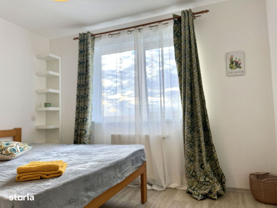 Apartament 2 camere, TopCity Coresi, Pet Friendly