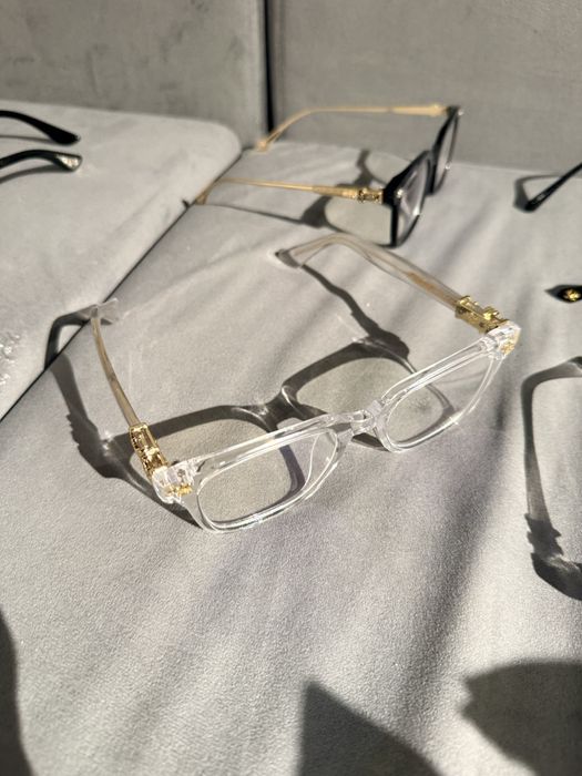 4 Perechi de ochelari Chrome Hearts unisex