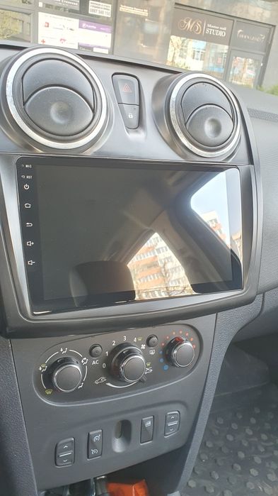 Android Multimedia за Dacia/Дачия Sandero 2 и Logan 2 / 2GB Ram 32 HDD