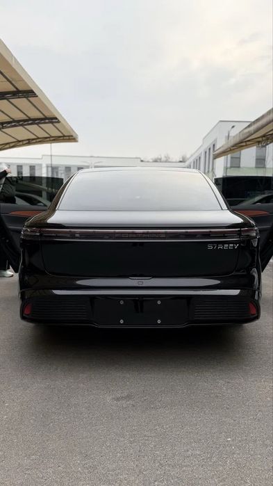 Dongfeng S7 FORTHING гибрид