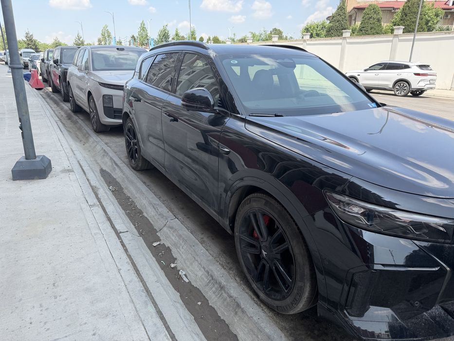 Voyah free 318 4wd 2024 с пробегом