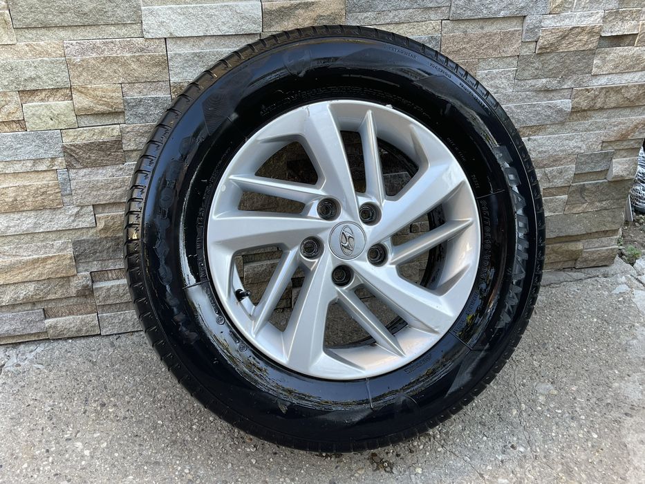 Jante Hyundai Tucson/IX35 16inch