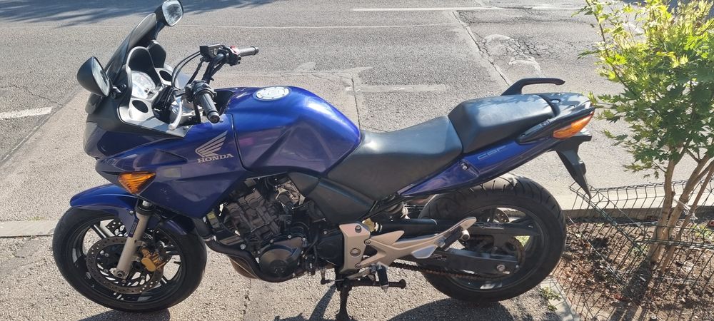 Honda  Cbf600s ,ABS