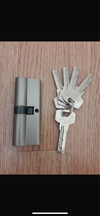 Продаю новую сердцевину 8 см длиной