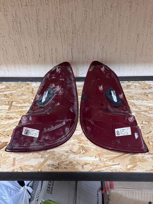 Фары на мерседес w222