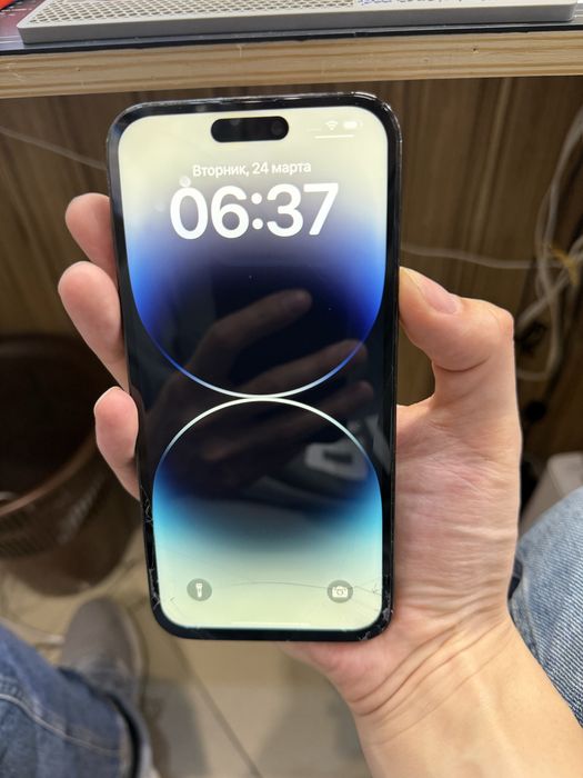 Продам iphone 14 pro max