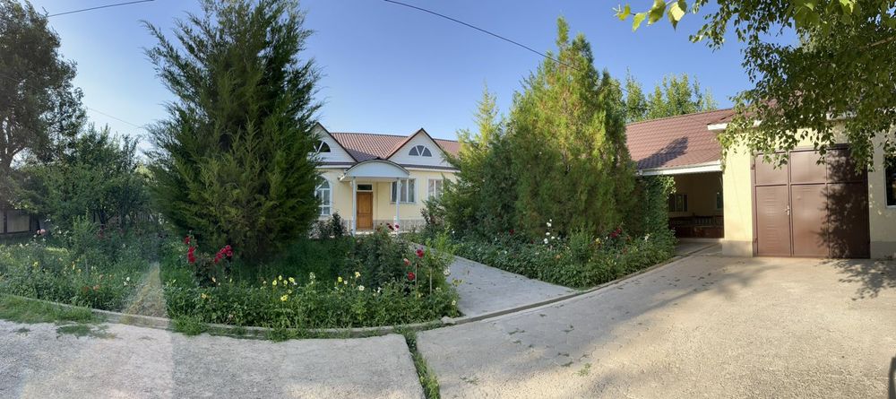 Продаю дом + Яблони Сад