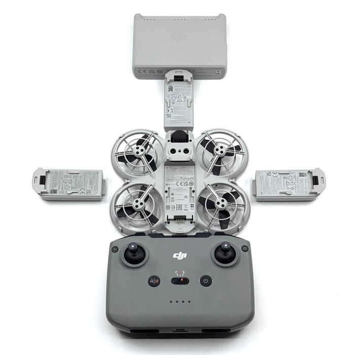 Drona DJI Neo Fly More Combo | ca NOUA | Factura + Garantie | Pret Fix | ID026