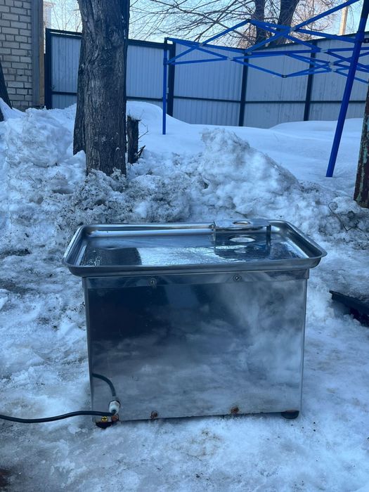 Продам промышленную мясоробку