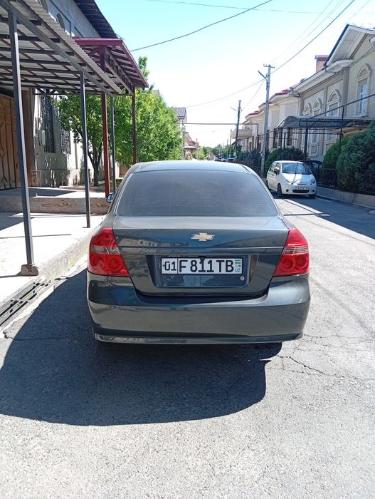 Нексия 3 сотилади ёки арендага берилади