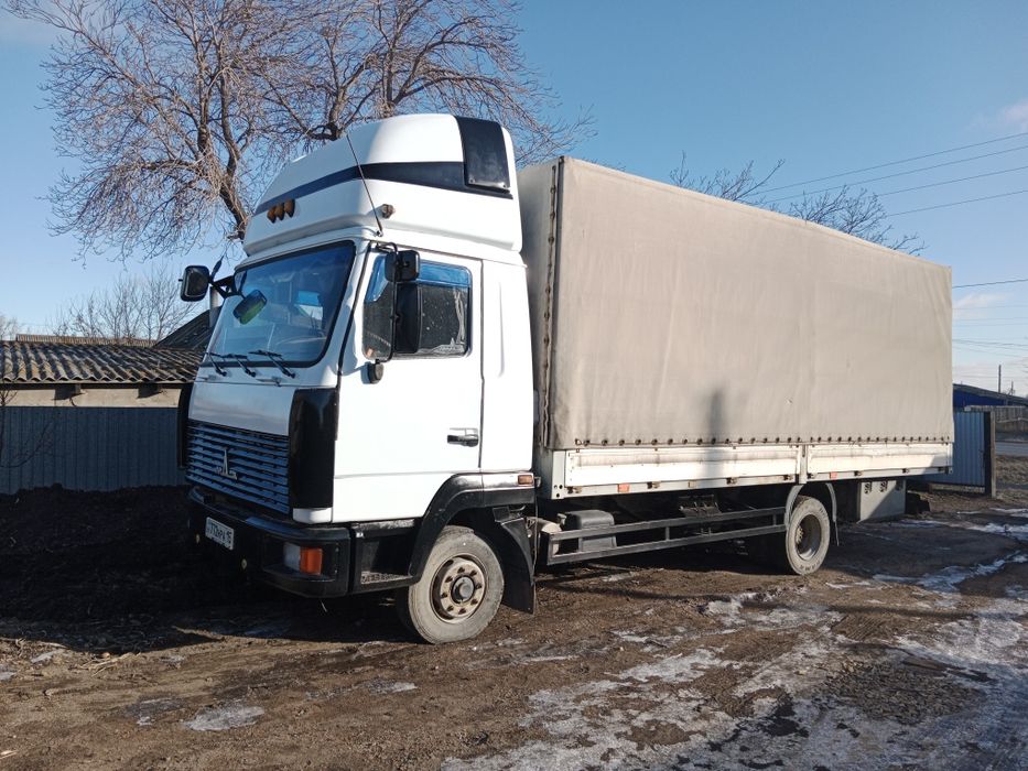 Продам грузовой автомобиль МАЗ