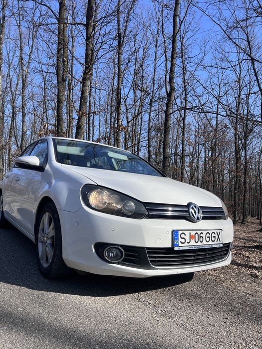 Golf 6 automat, 2009, 1.4 TSI, 160 CP
