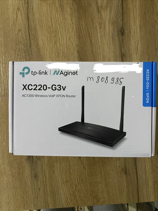 Tp link xc220-g3v