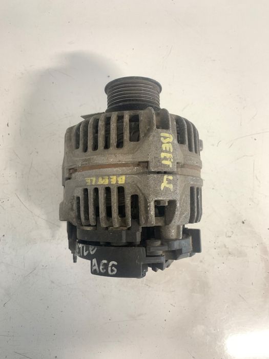 Alternator 14V-90A Volkswagen New Beetle 9C1, 1C1 1998 - 2010 2.0 2.0