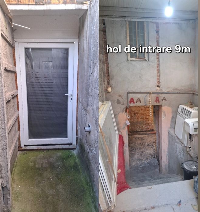 Apartament 3 camere 73mp în vilă sector 2,zona Gara