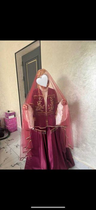 Ansambil sotiladi  qol ishi