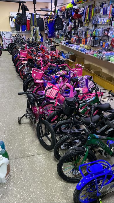 Детские велосипеды