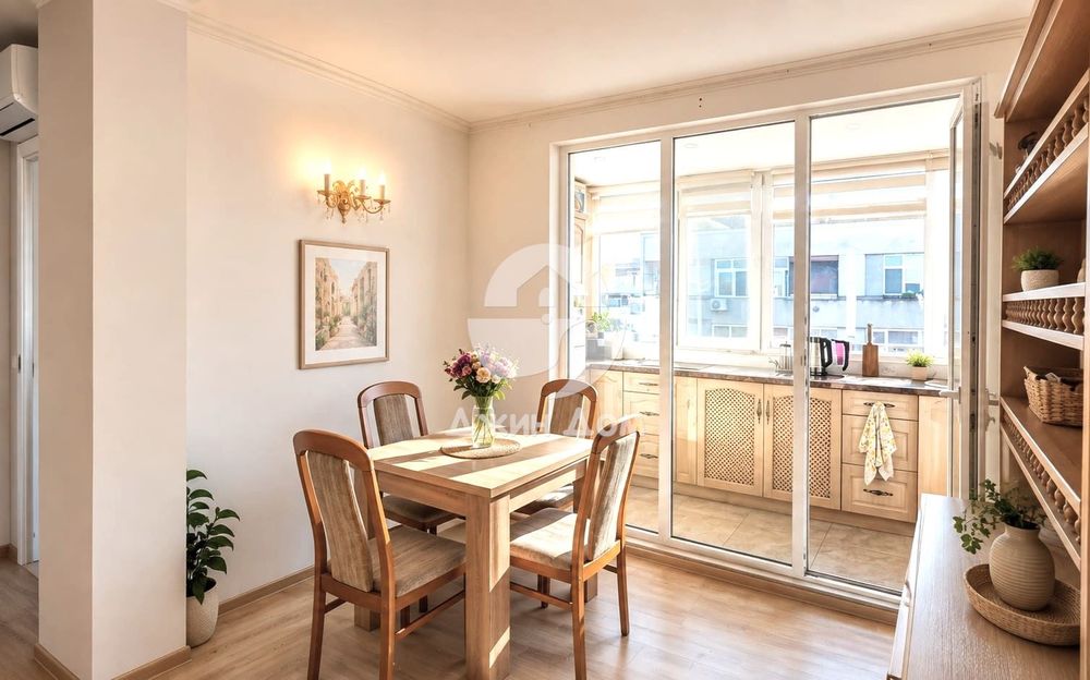 Продава се Двустаен апартамент в Бургас, Възраждане - 73 кв.м за 2261 €/кв.м - Снимка #2