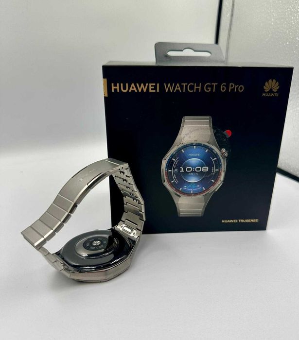 Hope Amanet P5 Huawei Watch GT 6 Pro / 46MM / Curea Metalica / Factura