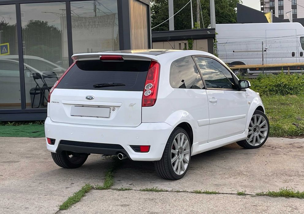 FORD Fiesta 2008 — imagine 4