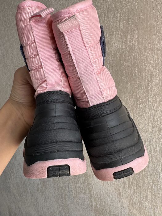 Сапожки 25 ботинки сапоги