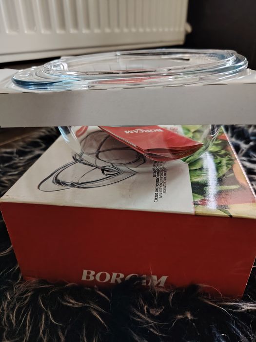 Vas yena Termo rezistent cu capac