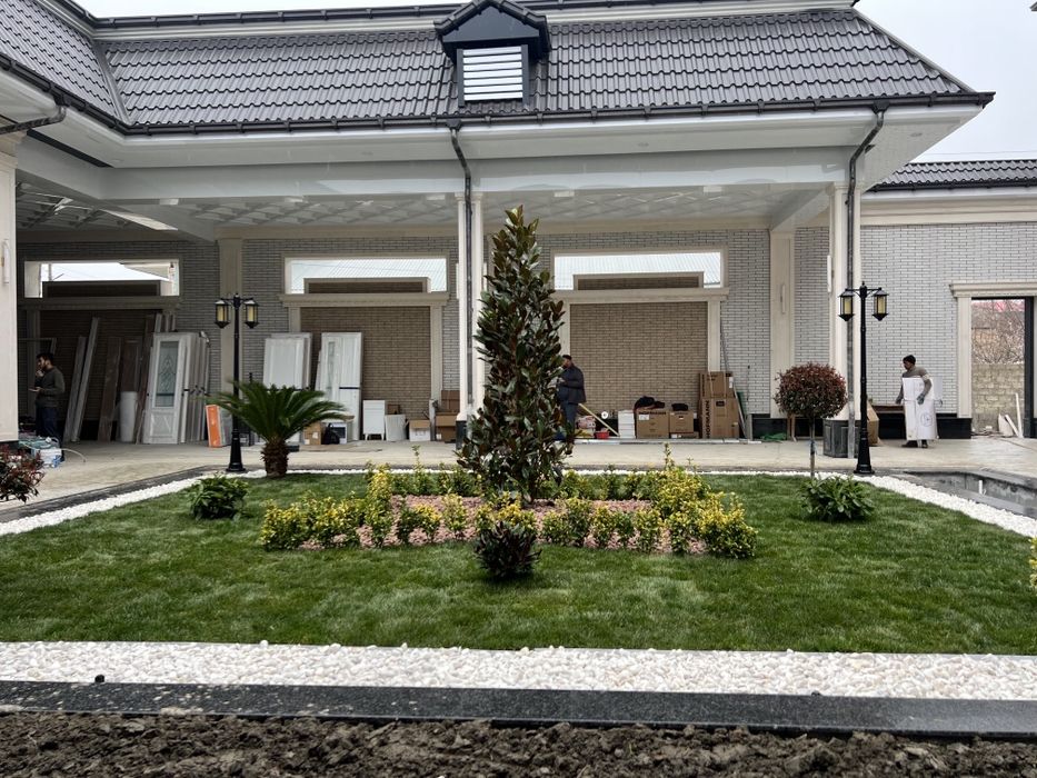 Tanlov sizdan landshaft-manzara bizdan