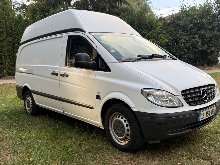 Vând Mercedes vito 111 Cdi 2008 xxl