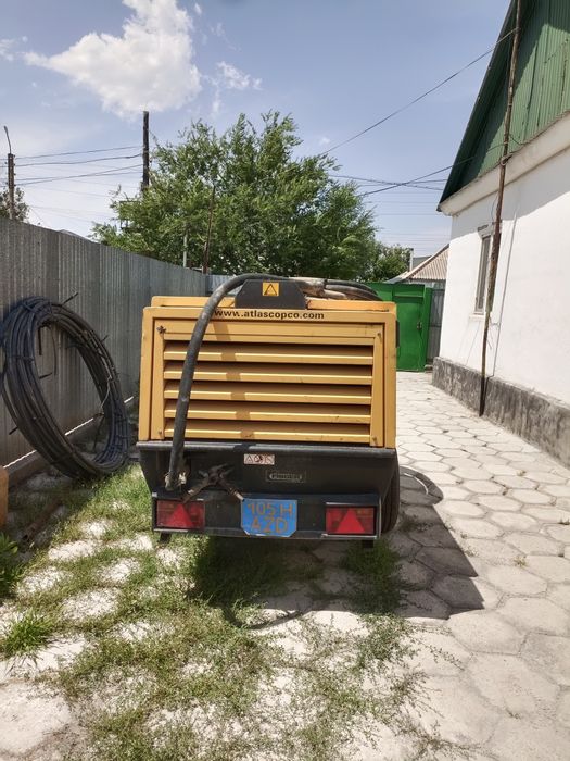 Компрессор 12бар