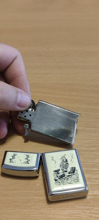 Bricheta Zippo Colibri Molectric 88