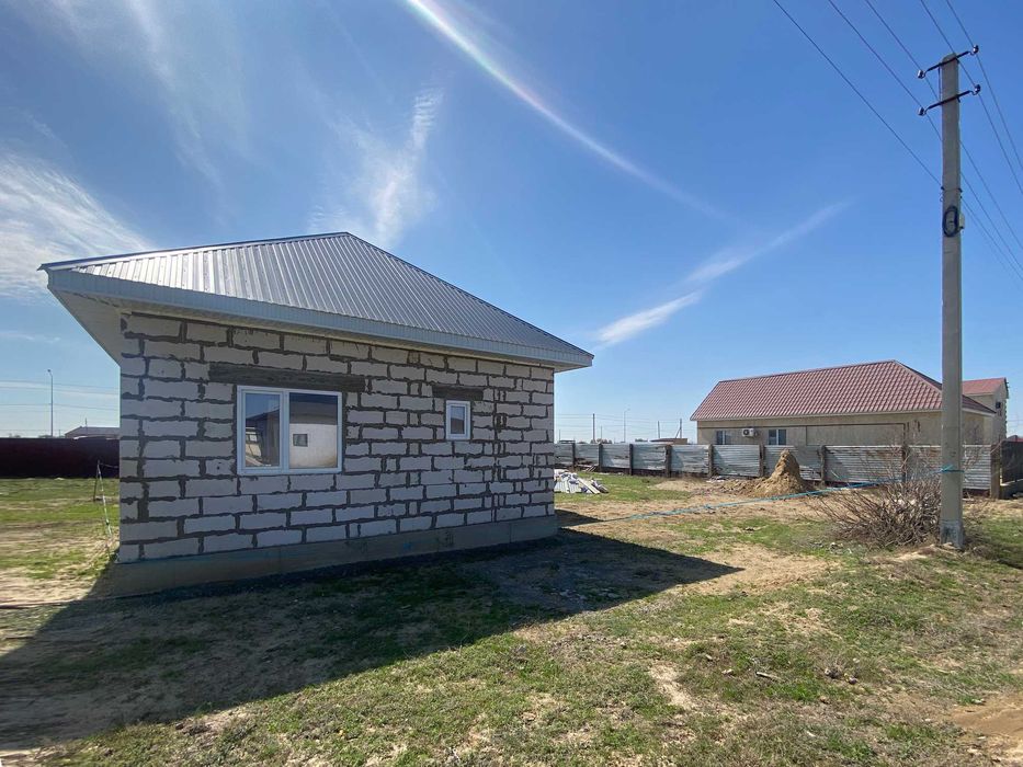 Дом в мкр. Еркінқала (Еркинкала)