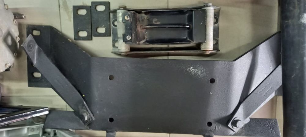 Лебедка от Toyota LC100-200