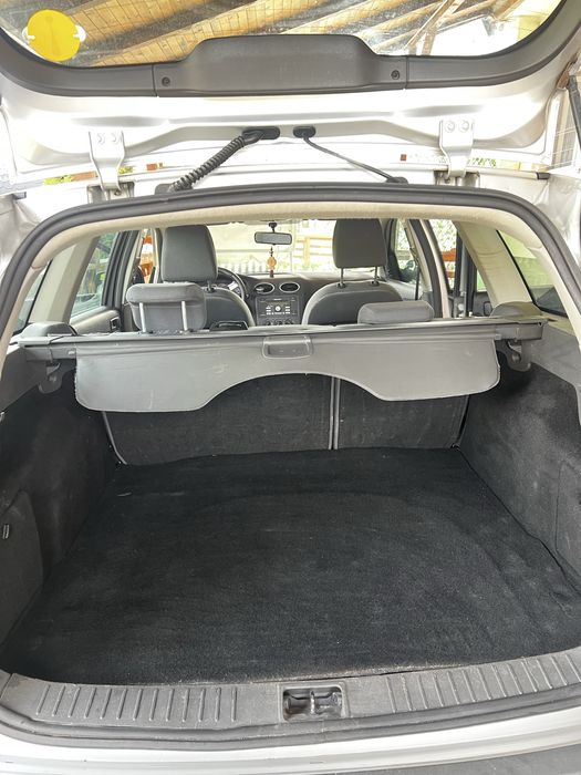 Vand/schimb ford focus 1,6 diesel