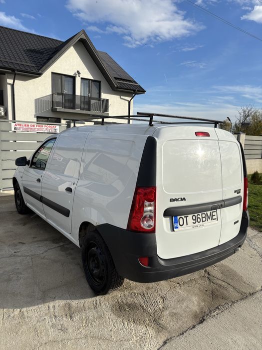 Dacia Logan Van 1.6MPI