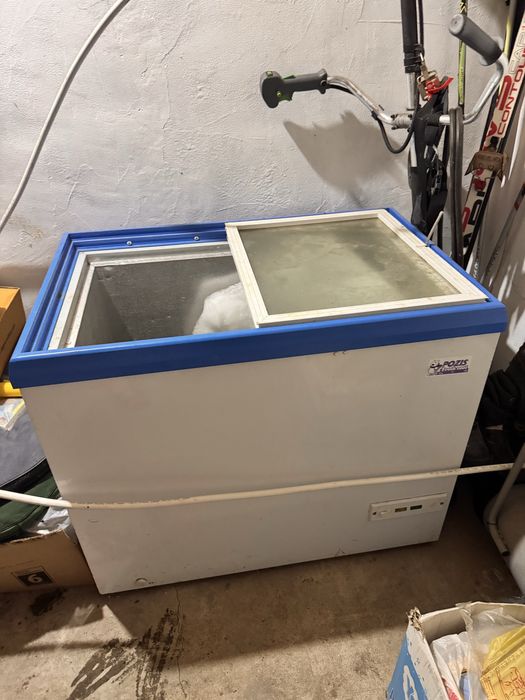 морозильная камера