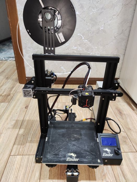 Продам 3D printer в хорошем состоянии