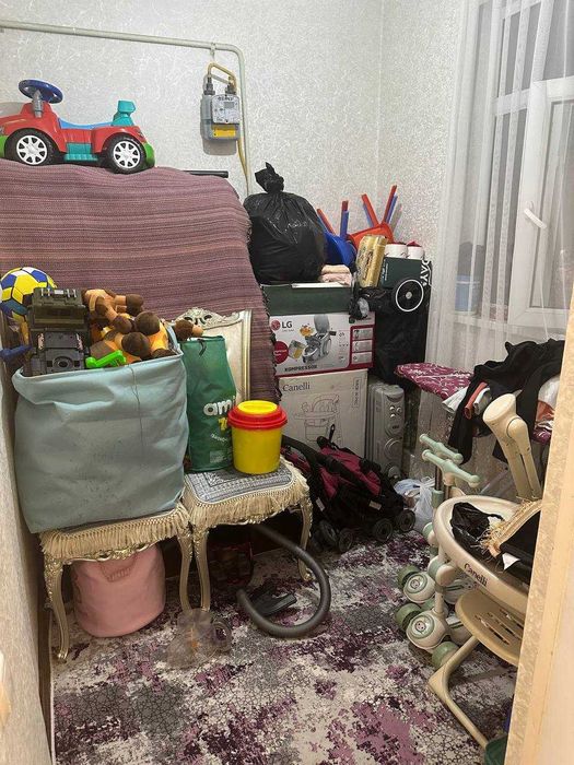 Продам свою квартиру