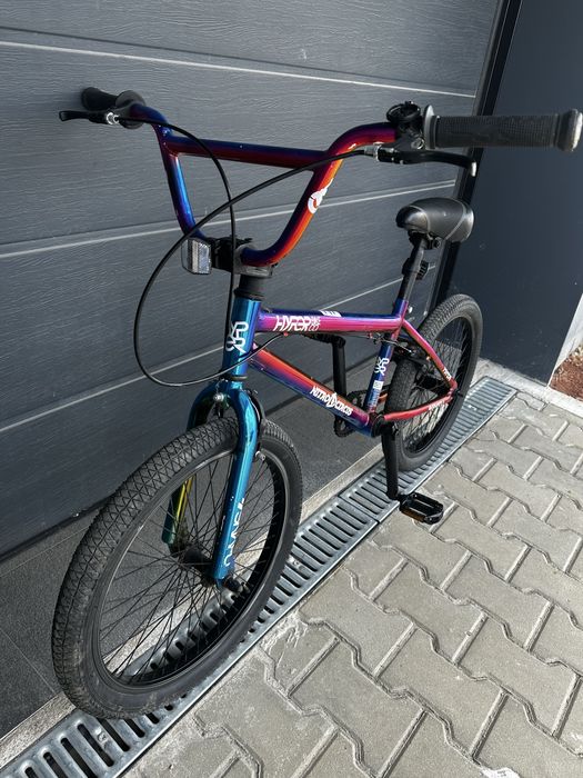 BMX Nitro Circus 20”