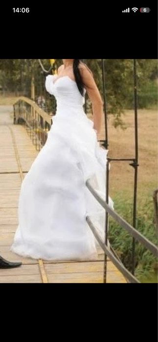 Rochie de mireasa Nanette