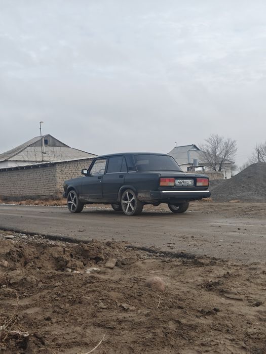 Диск балон  2107