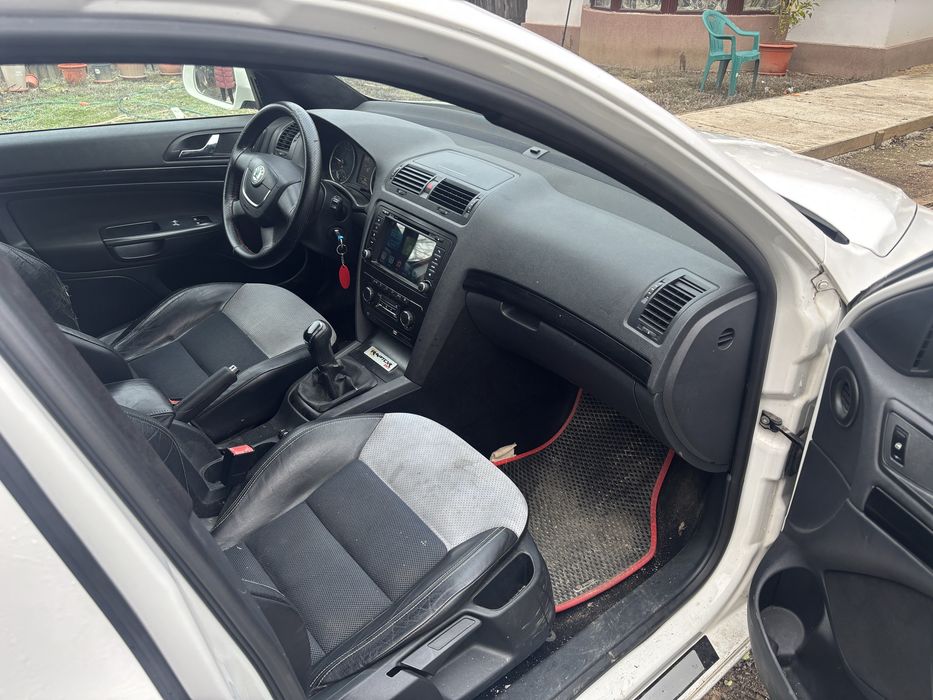 Vand skoda octavia  2 an 2013