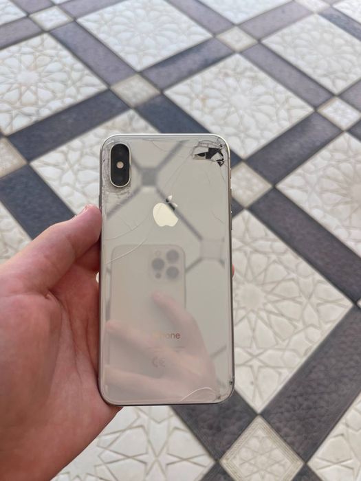 iphone x 64 talik ochilmagan