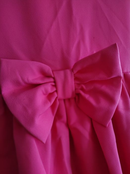 Детска рокля с тюл