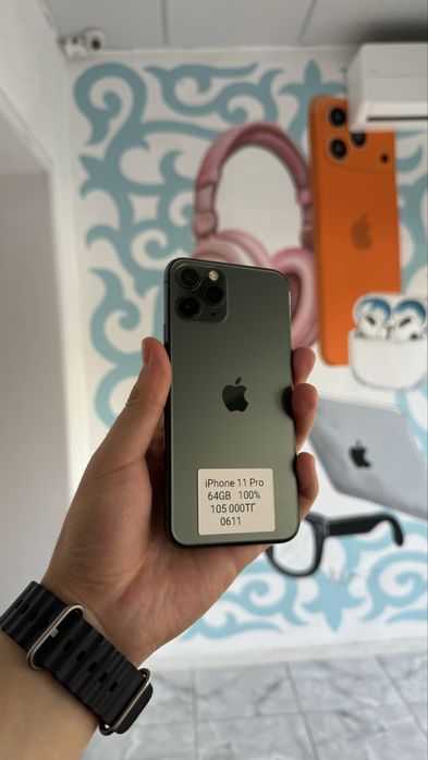 iPhone 11 Pro 64GB