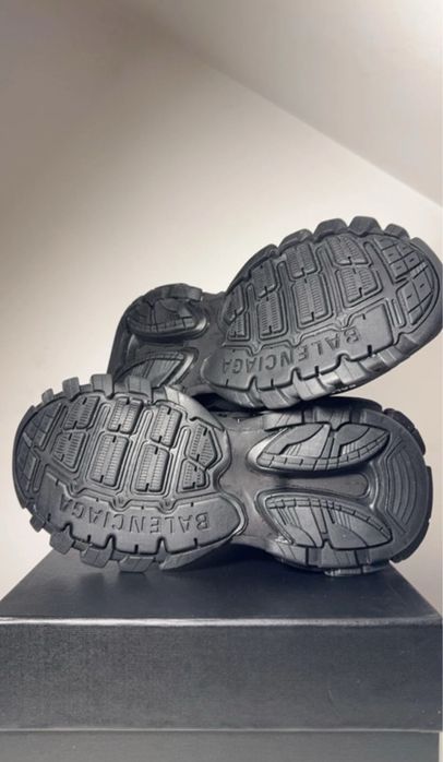 Balenciaga Track Hike