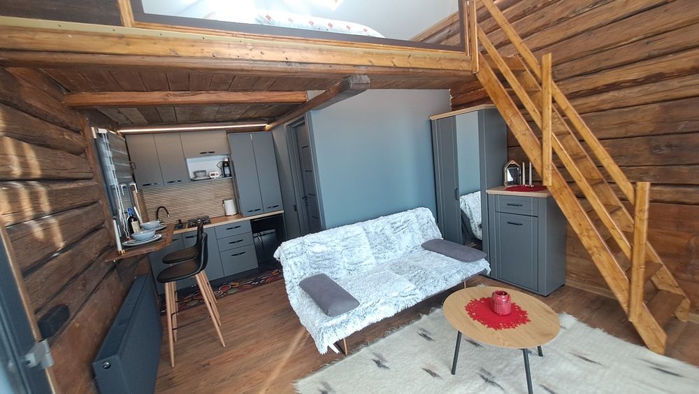 Chalet la Valle  în Mtii Parâng
