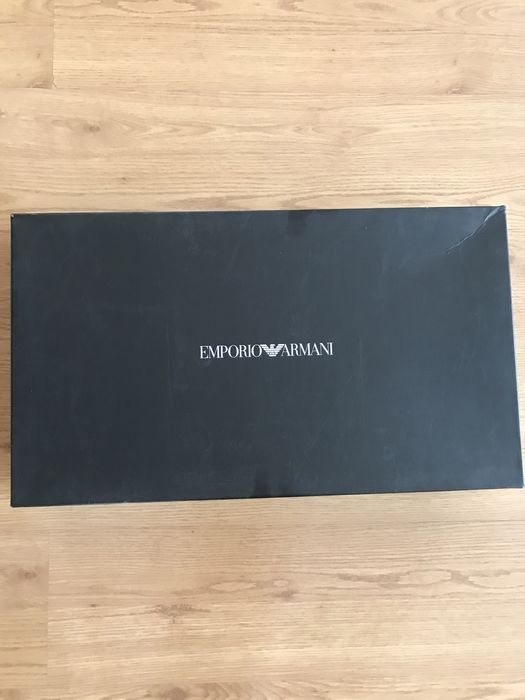 Сапоги женские Armani